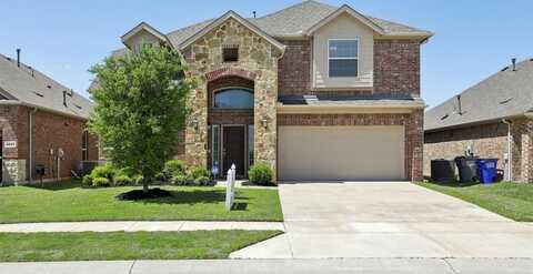 4520 Bayport Drive, Frisco, TX 75036