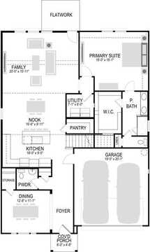 6025 Silverstein Street, Fort Worth, TX 76126