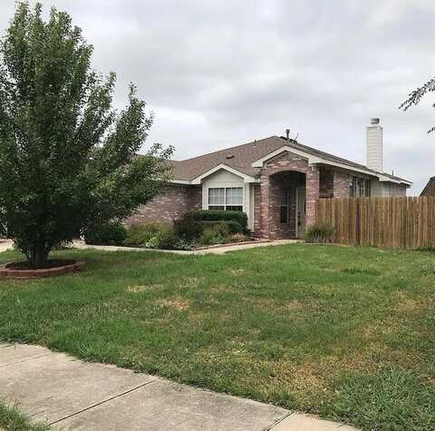 518 Lonestar Park Lane, Ponder, TX 76259