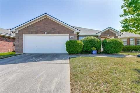 3012 Silent Creek Trail, Fort Worth, TX 76053