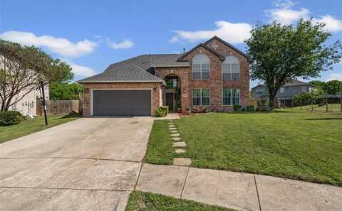 4757 Chaucer Court, Grand Prairie, TX 75052