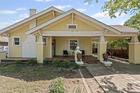 2553 Wabash Avenue, Fort Worth, TX 76109