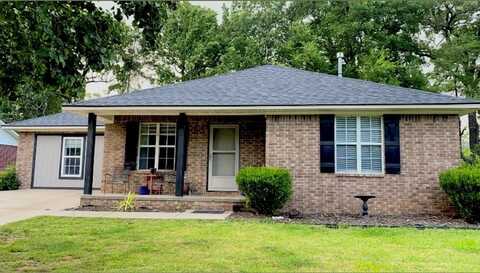 130 Willow Creek Drive, Dardanelle, AR 72834