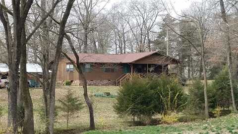 10140 Backwood LN, Dardanelle, AR 72834