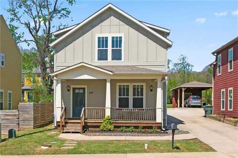 328 Martin Luther King Jr BLVD, Fayetteville, AR 72701
