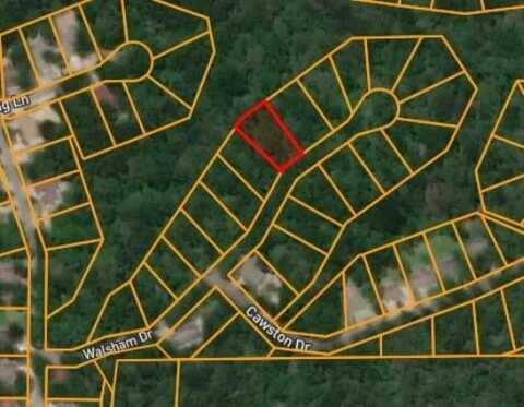 Walsham DR, Bella Vista, AR 72715