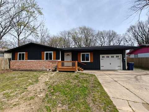 217 S Skilern ST, Siloam Springs, AR 72761