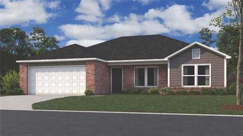 2804 Bass ST, Pea Ridge, AR 72751