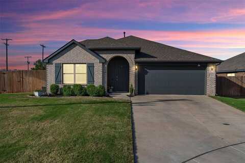 1068 Fairfax Drive, Godley, TX 76044