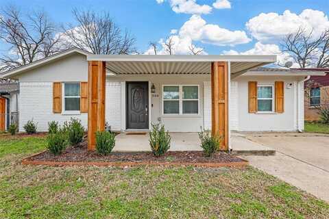 504 Town North Drive, Arlington, TX 76011