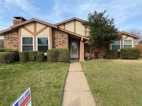 3713 Glover Drive, Plano, TX 75074