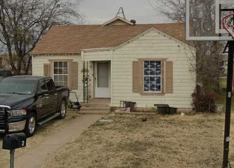 2818 S 10th Street, Abilene, TX 79605