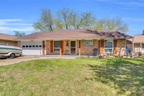 813 Westbrook Drive, Garland, TX 75043