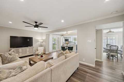 4023 Wycliff Avenue, Dallas, TX 75219