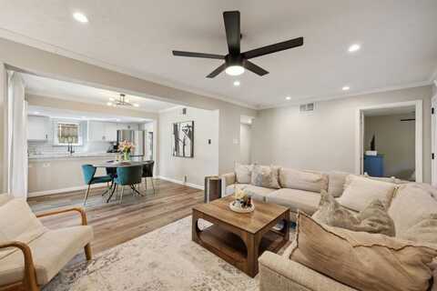 4023 Wycliff Avenue, Dallas, TX 75219
