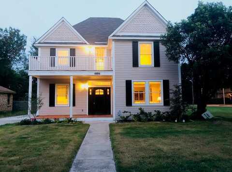 4604 Sycamore Street, Dallas, TX 75204