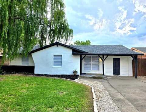 4343 Birch Drive, Mesquite, TX 75150