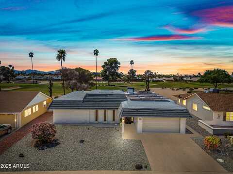 10544 W PRAIRIE HILLS Circle, Sun City, AZ 85351