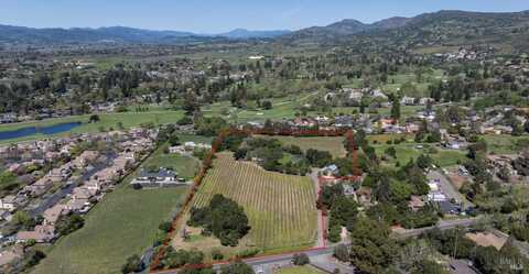 2134 Monticello Road, Napa, CA 94558