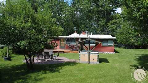 129 Nitche Road, Absarokee, MT 59001