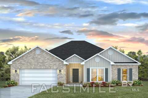 22578 Bushel Drive, Fairhope, AL 36532