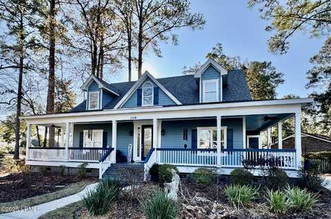 1118 Otter Circle, Beaufort, SC 29902