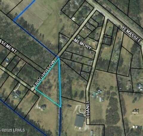 215 Frog Hollow Street, Varnville, SC 29944