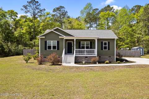 1193 Stone Chimney Road SW, Supply, NC 28462