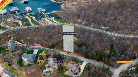 Eastwood Court lot: 437, Sunrise Beach, MO 65079