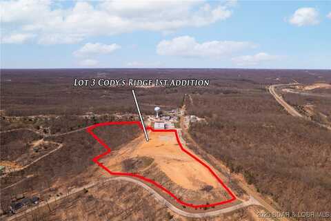 Tbd HWY W, Lake Ozark, MO 65049