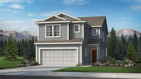 8610 Blue Feather Loop, Colorado Springs, CO 80908