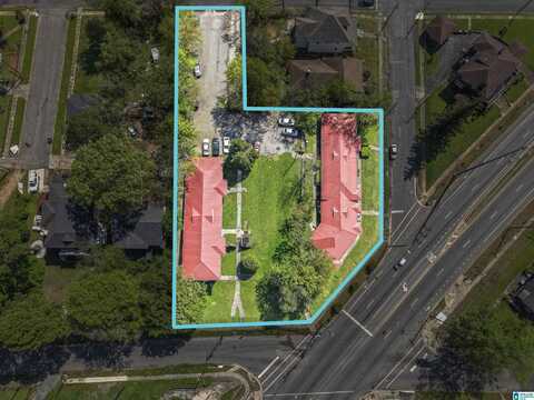 2731 28TH STREET, BIRMINGHAM, AL 35218
