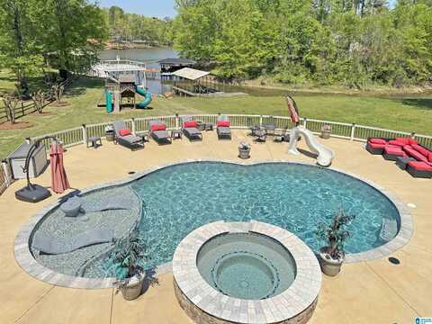71 DOVE COVE ROAD, TALLADEGA, AL 35160