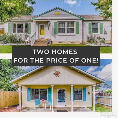 214 Payne Rd, Pensacola, FL 32507