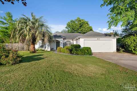 4392 Clair Ct, Gulf Breeze, FL 32563