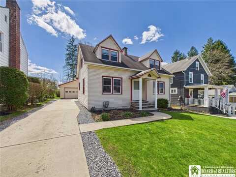 112 Madison Avenue, Olean, NY 14760
