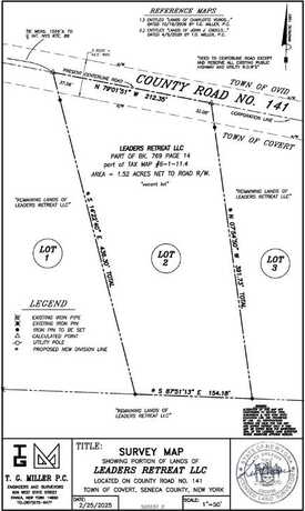4040 County Road 141 Road, Covert, NY 14847
