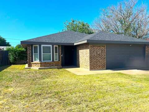 4616 Crockett Ave, Midland, TX 79705