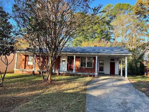 2600 Quebec Dr, Little Rock, AR 72204