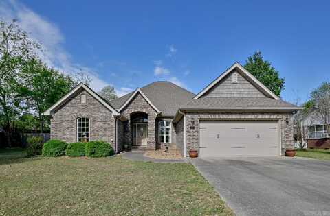 1107 S Reine Street, Mena, AR 71953