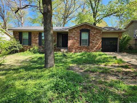 72 W Windsor Drive, Little Rock, AR 72209