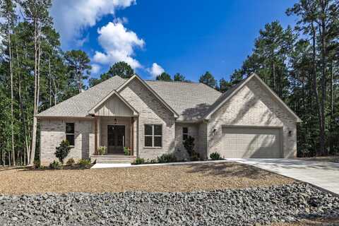 77 Biarritz Way, Hot Springs Village, AR 71909