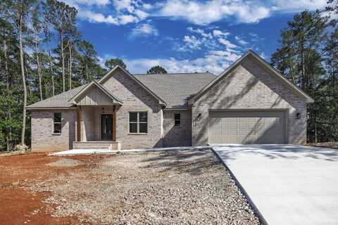 77 Biarritz Way, Hot Springs Village, AR 71909