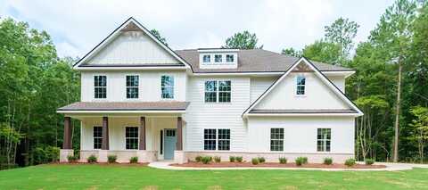 98 OAK RIDGE DRIVE, WAVERLY HALL, GA 31831