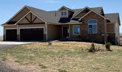 1635 LITTLE STAR DR, Cheyenne, WY 82009