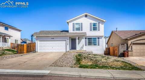 1536 Ancestra Drive, Fountain, CO 80817