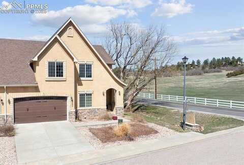 1890 Bel Lago View, Monument, CO 80132