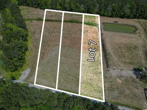 Lot 7 Jewel Ln., Conway, SC 29527