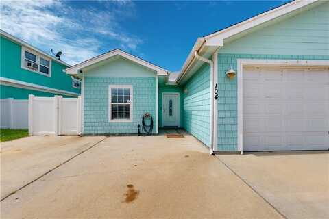 699 Morgan Circle unit: 104, Port Aransas, TX 78373