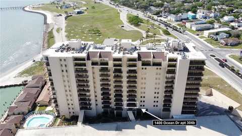 1400 Ocean Drive, Corpus Christi, TX 78404